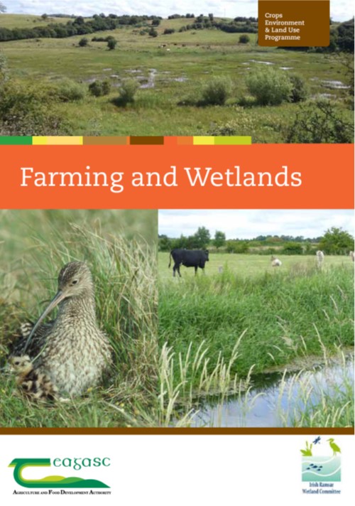 Farming and Wetlands Cover