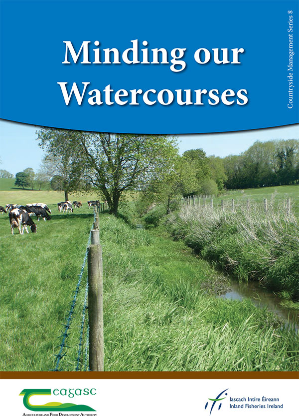Minding our Watercourses Cover