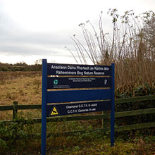 Raheenmore Bog