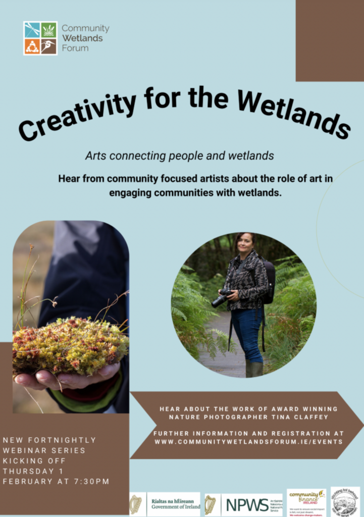 World Wetlands Day 2024 – national (webinars) – Irish Ramsar Wetlands ...
