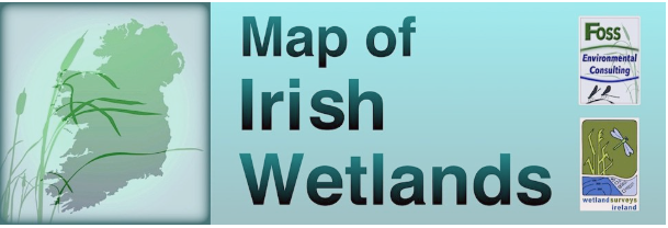 Léarscáil de Bhogaigh na hÉireann